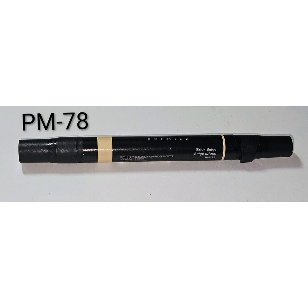 Prismacolor Premier PM-78 BRICK BEIGE Double Sided Art Marker Chisel Fine NEW